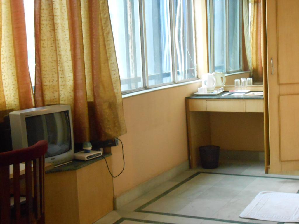 Kings Crown Salt Lake Kalkutta Zimmer foto