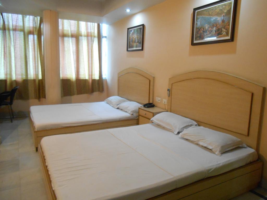 Kings Crown Salt Lake Kalkutta Zimmer foto