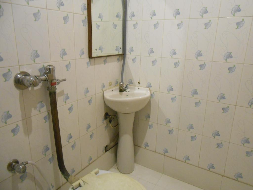 Kings Crown Salt Lake Kalkutta Zimmer foto