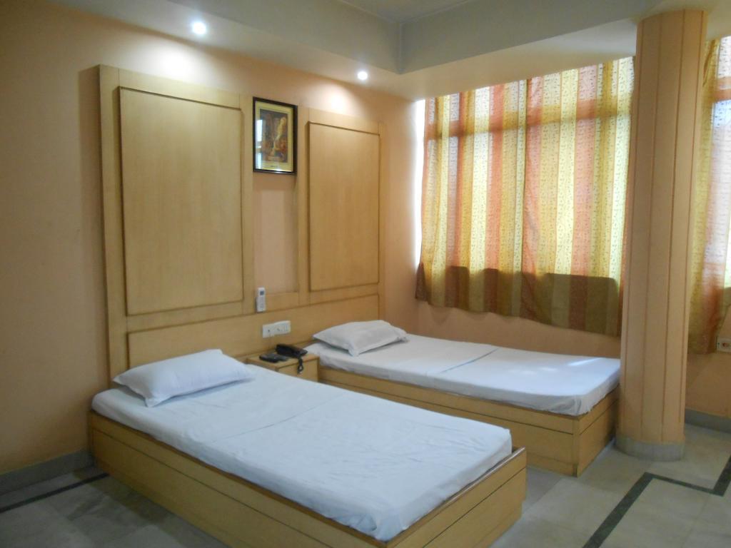 Kings Crown Salt Lake Kalkutta Zimmer foto