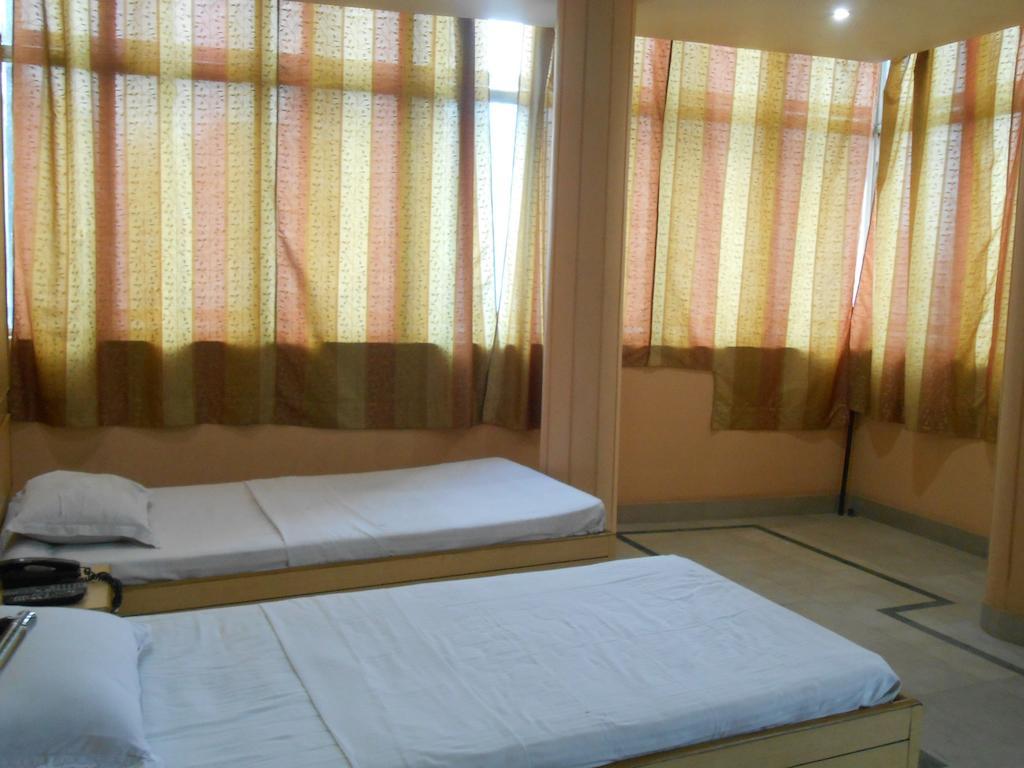 Kings Crown Salt Lake Kalkutta Zimmer foto