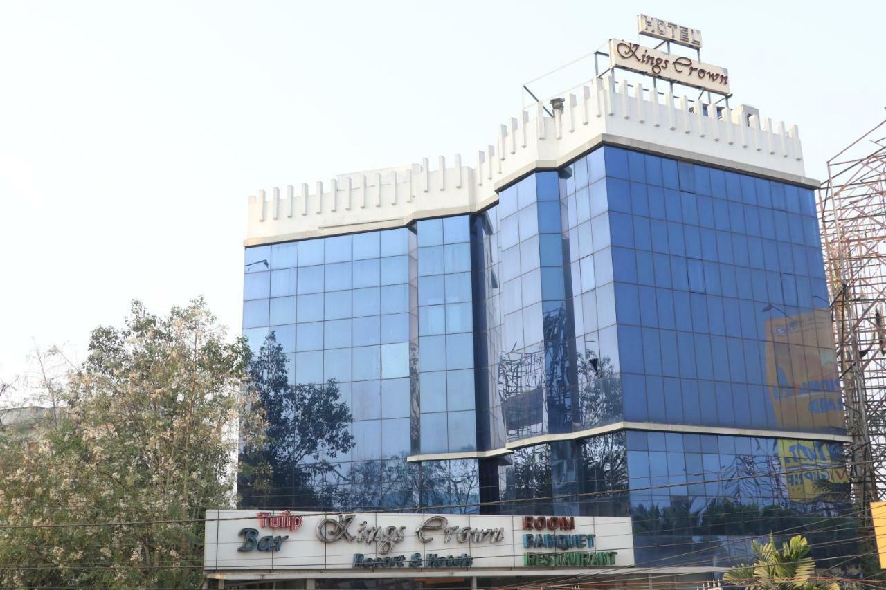 Kings Crown Salt Lake Kalkutta Exterior foto
