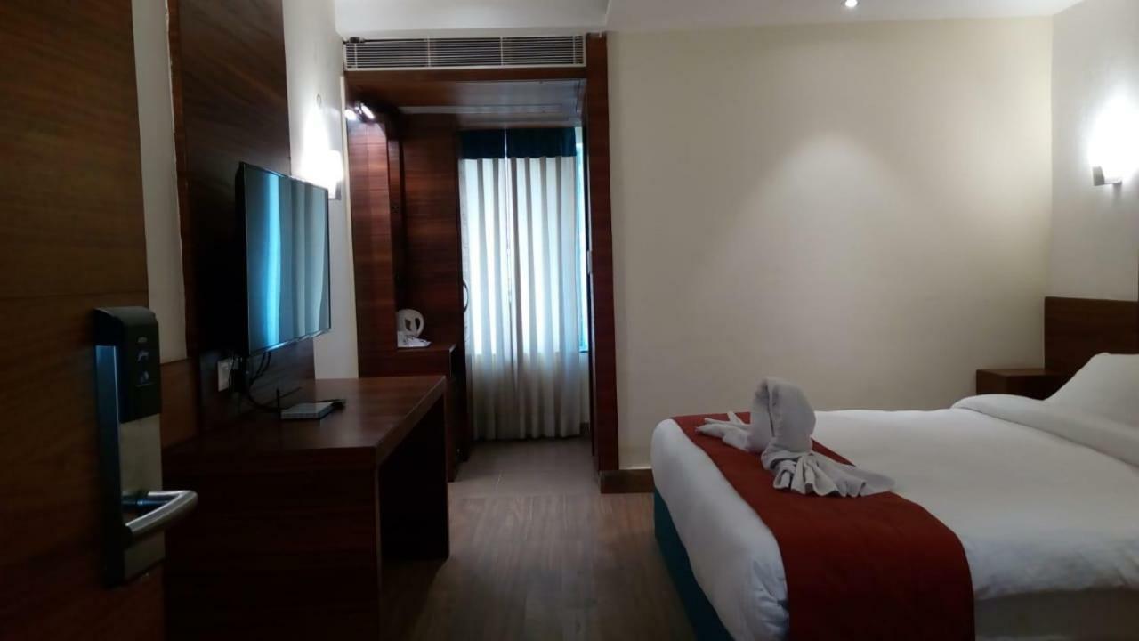 Kings Crown Salt Lake Kalkutta Exterior foto