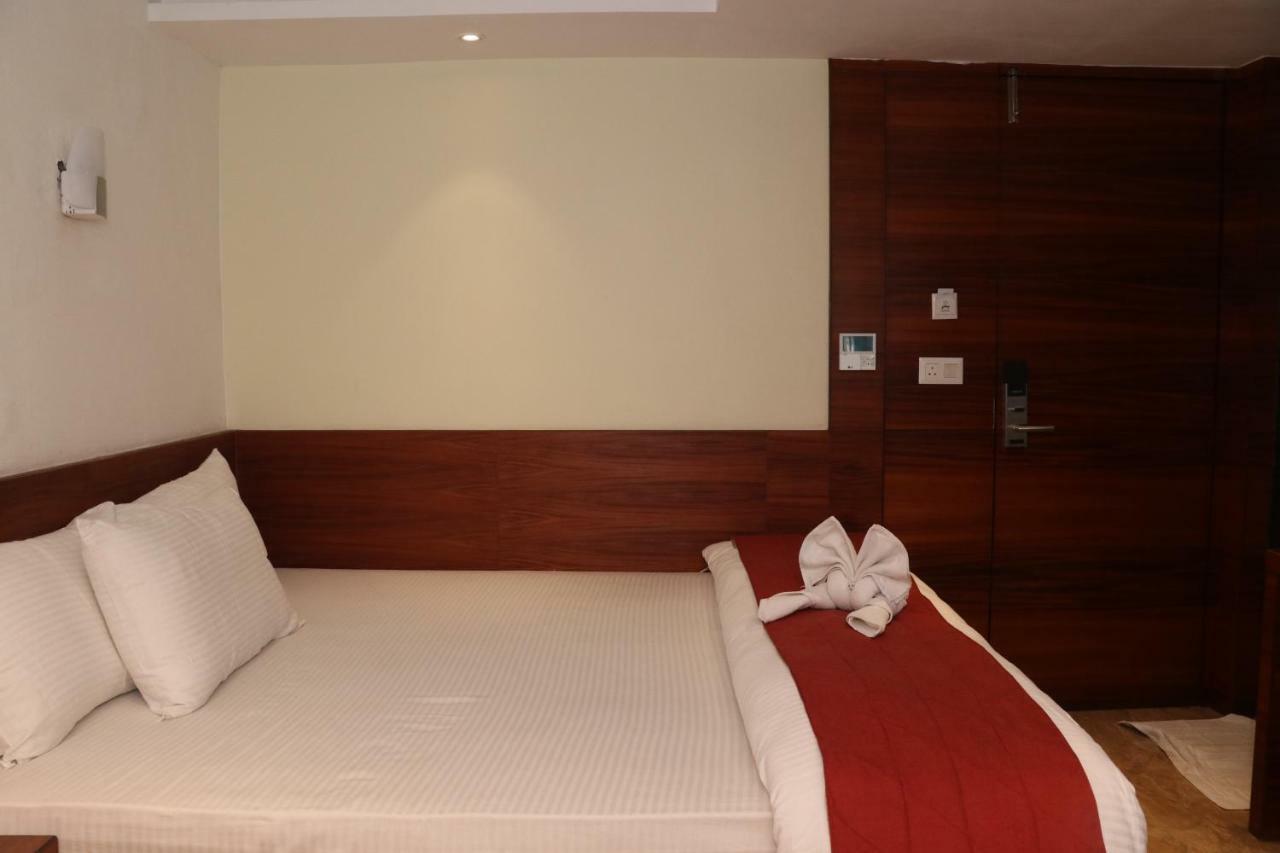 Kings Crown Salt Lake Kalkutta Exterior foto