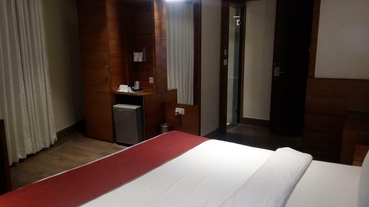 Kings Crown Salt Lake Kalkutta Exterior foto