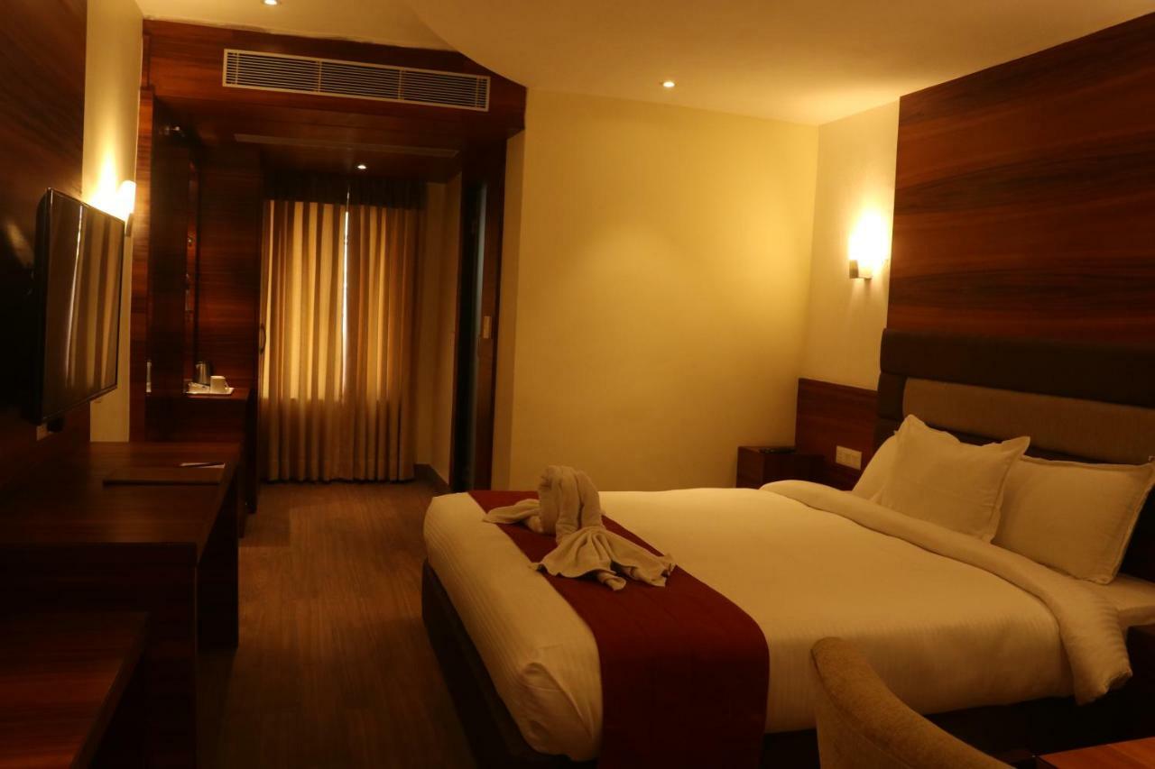 Kings Crown Salt Lake Kalkutta Exterior foto