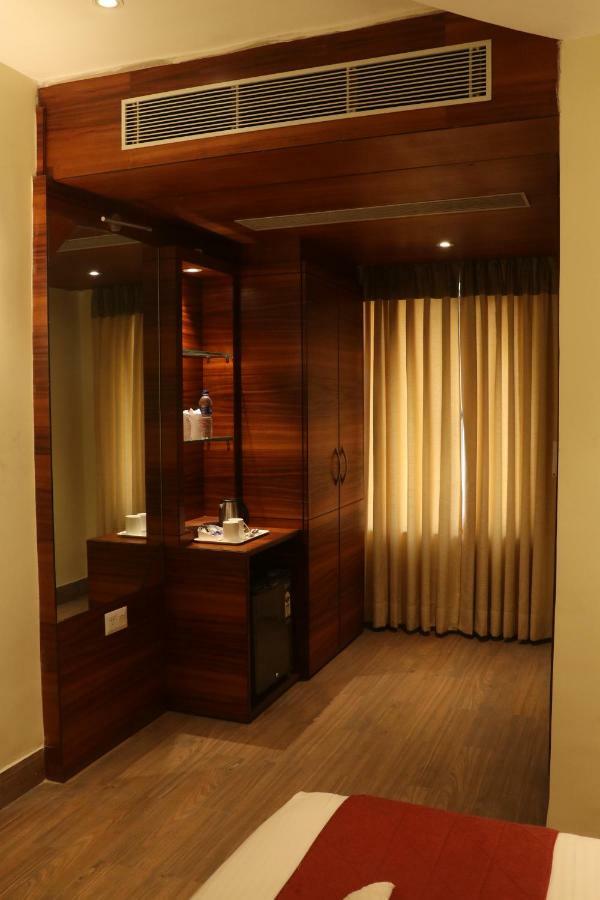 Kings Crown Salt Lake Kalkutta Exterior foto