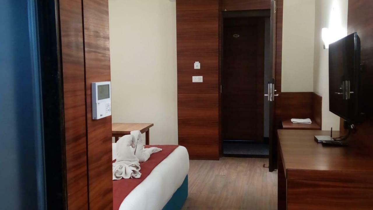 Kings Crown Salt Lake Kalkutta Exterior foto