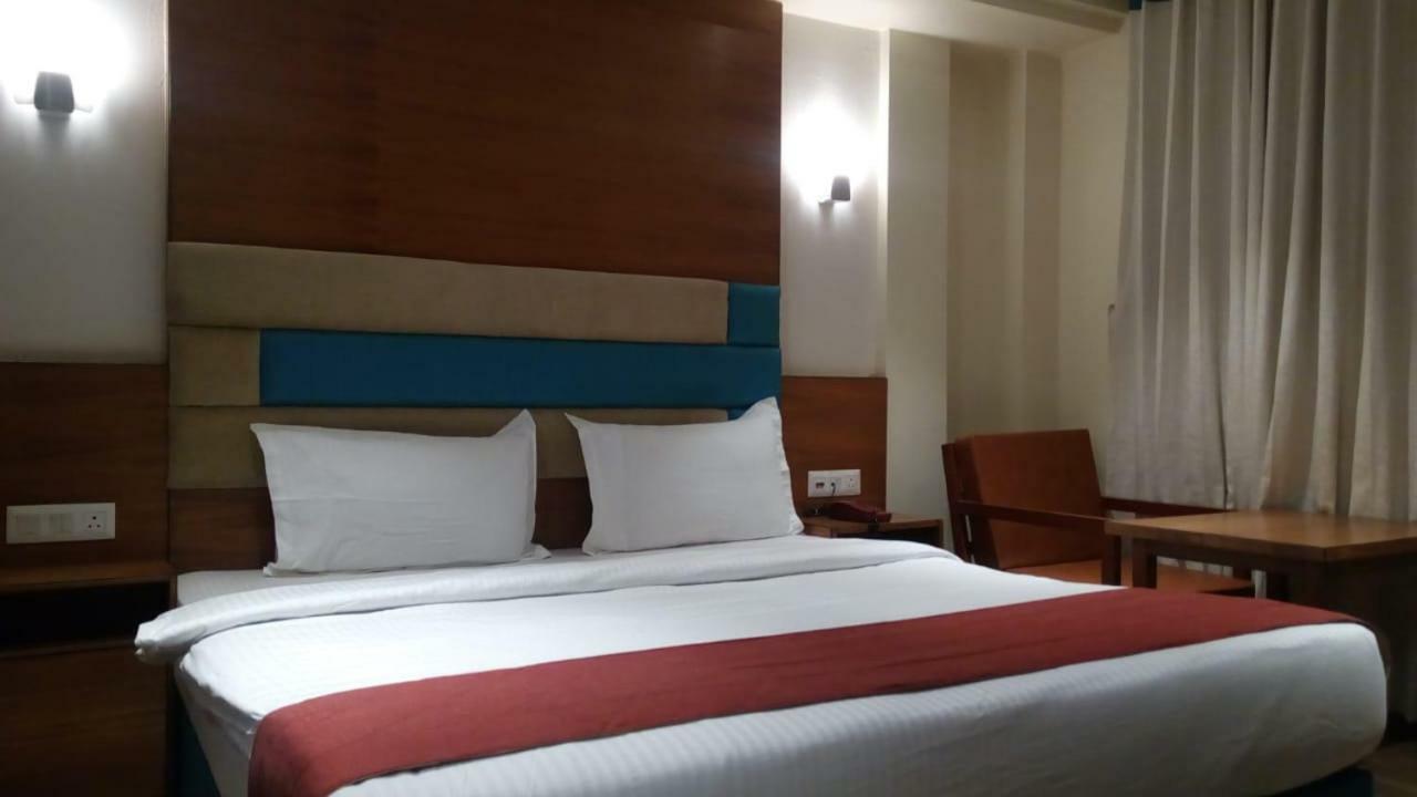 Kings Crown Salt Lake Kalkutta Exterior foto